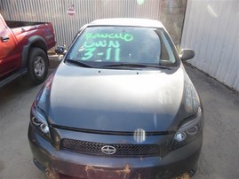 2008 SCION TC 2.4 AT Z21389